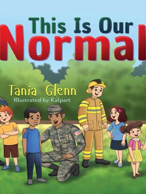 cover image of This Is Our Normal